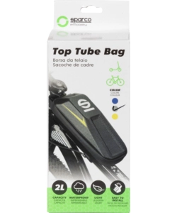 BORSA DA TELAIO PER BICI SPARCO IN EVA, 24X10X8 CM